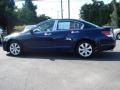 2008 Royal Blue Pearl Honda Accord EX-L V6 Sedan  photo #3