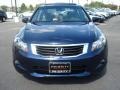 2008 Royal Blue Pearl Honda Accord EX-L V6 Sedan  photo #9