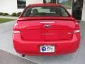 Vermillion Red - Focus SES Sedan Photo No. 4