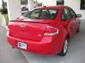 Vermillion Red - Focus SES Sedan Photo No. 5
