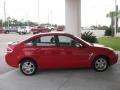 Vermillion Red - Focus SES Sedan Photo No. 6