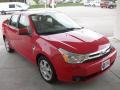 Vermillion Red - Focus SES Sedan Photo No. 7