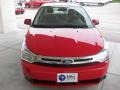 Vermillion Red - Focus SES Sedan Photo No. 8