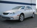 Classic Silver Metallic - ES 330 Photo No. 1