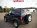 2007 Midnight Blue Pearl Jeep Liberty Sport 4x4  photo #5