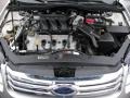 2008 Silver Birch Metallic Ford Fusion SE V6  photo #12