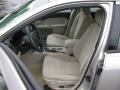 2008 Silver Birch Metallic Ford Fusion SE V6  photo #17