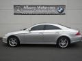 Iridium Silver Metallic - CLS 500 Photo No. 1
