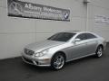 Iridium Silver Metallic - CLS 500 Photo No. 2