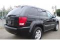 Black - Grand Cherokee Laredo 4x4 Photo No. 4