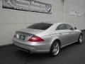Iridium Silver Metallic - CLS 500 Photo No. 24