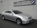 2006 Iridium Silver Metallic Mercedes-Benz CLS 500  photo #26