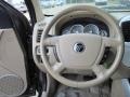 Charcoal Beige Metallic - Mariner Luxury 4WD Photo No. 25