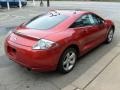 Rave Red - Eclipse GS Coupe Photo No. 5