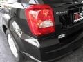 2009 Brilliant Black Crystal Pearl Dodge Caliber SXT  photo #7