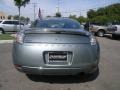 2008 Satin Meisai Gray Pearl Mitsubishi Eclipse GS Coupe  photo #6