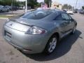 2008 Satin Meisai Gray Pearl Mitsubishi Eclipse GS Coupe  photo #7