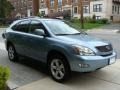 2007 Breakwater Blue Metallic Lexus RX 350 AWD  photo #3