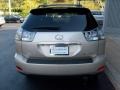 Savannah Beige Metallic - RX 350 AWD Photo No. 4