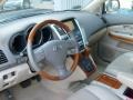Savannah Beige Metallic - RX 350 AWD Photo No. 10
