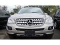 Desert Silver Metallic - ML 350 4Matic Photo No. 5