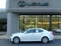 2008 Glacier Frost Pearl Lexus IS 250 AWD  photo #2