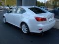 2008 Glacier Frost Pearl Lexus IS 250 AWD  photo #3