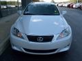 2008 Glacier Frost Pearl Lexus IS 250 AWD  photo #7