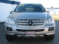 2006 Pewter Metallic Mercedes-Benz ML 350 4Matic  photo #2