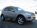 Pewter Metallic - ML 350 4Matic Photo No. 3