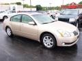 Champagne Mist Metallic - Maxima 3.5 SL Photo No. 2