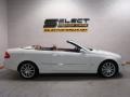 Arctic White - CLK 350 Cabriolet Photo No. 4