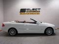 2007 Arctic White Mercedes-Benz CLK 350 Cabriolet  photo #4