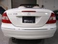 Arctic White - CLK 350 Cabriolet Photo No. 5