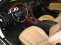 Arctic White - CLK 350 Cabriolet Photo No. 8