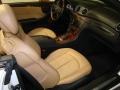 Arctic White - CLK 350 Cabriolet Photo No. 11