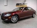 Barolo Red Metallic - S 550 Sedan Photo No. 1