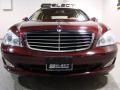 Barolo Red Metallic - S 550 Sedan Photo No. 2