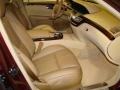 Barolo Red Metallic - S 550 Sedan Photo No. 12