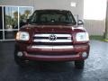 2006 Salsa Red Pearl Toyota Tundra SR5 Double Cab  photo #4