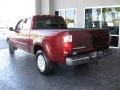 2006 Salsa Red Pearl Toyota Tundra SR5 Double Cab  photo #7