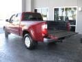 2006 Salsa Red Pearl Toyota Tundra SR5 Double Cab  photo #9