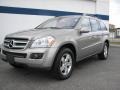 Pewter Metallic - GL 450 Photo No. 1