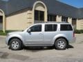 2006 Silver Lightning Metallic Nissan Pathfinder SE  photo #4