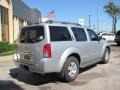 2006 Silver Lightning Metallic Nissan Pathfinder SE  photo #6