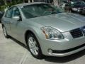 2006 Liquid Silver Metallic Nissan Maxima 3.5 SL  photo #9