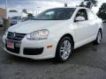 Campanella White - Jetta Wolfsburg Edition Sedan Photo No. 1