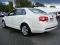 Campanella White - Jetta Wolfsburg Edition Sedan Photo No. 3