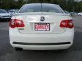Campanella White - Jetta Wolfsburg Edition Sedan Photo No. 4