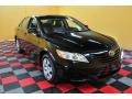 Black - Camry LE Photo No. 1